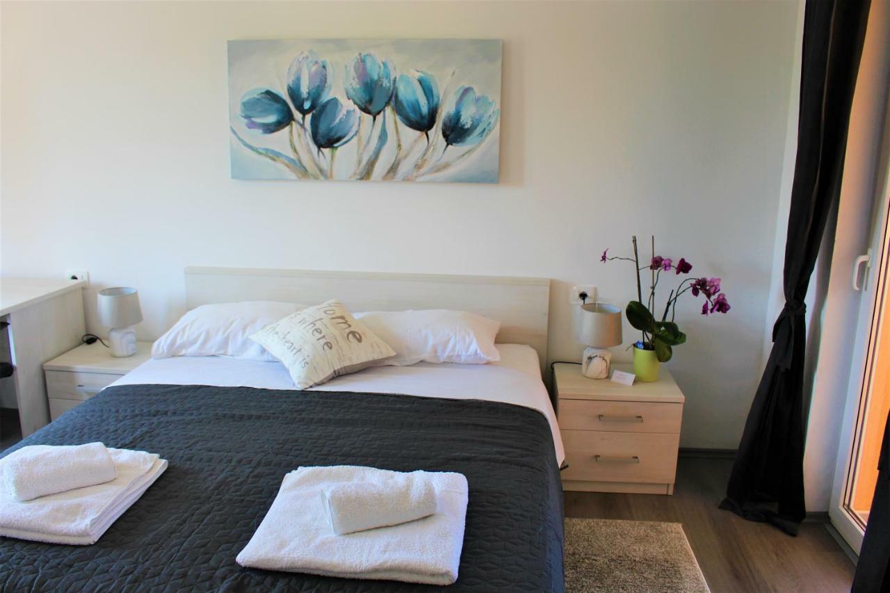 Horizont Apartman Kukci Kültér fotó