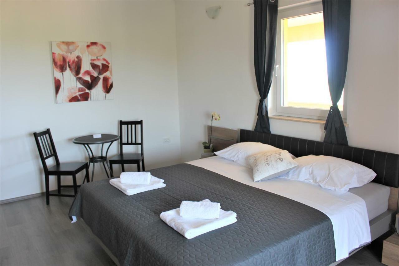 Horizont Apartman Kukci Kültér fotó