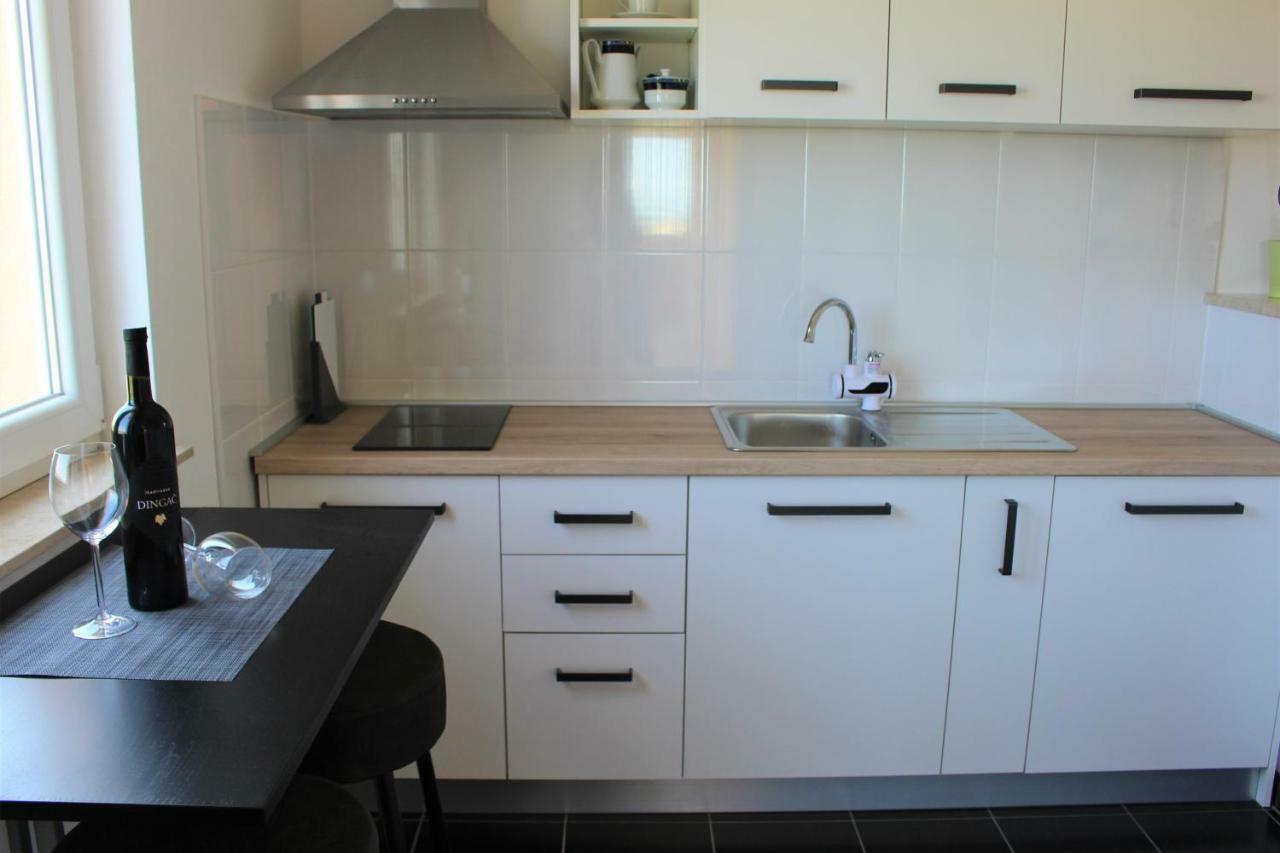Horizont Apartman Kukci Kültér fotó